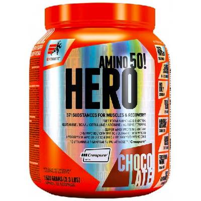 Extrifit Hero 1500 g čokoláda