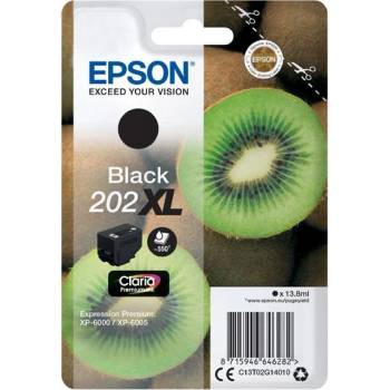 Epson 202 XL T02G14010 черен (black) оригинална касета (C13T02G14010)