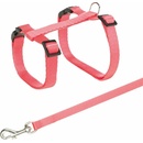 Trixie Postroj s rychlouzávěry + vodítko na kočku 27 - 45 cm 10 mm 1,2 m
