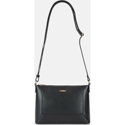 L.Credi Sapphira Crossbody Black