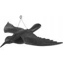 Lapače a odpudzovače ISO 6556 Odpudzovač holubov a vtákov Havran 40 cm