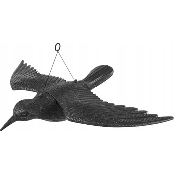 ISO 6556 Odpudzovač holubov a vtákov Havran 40 cm