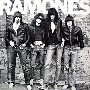 Warner Ramones: Ramones (40th Anniversary Edition) - CD (016166)