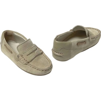Mayoral Бебешки мокасини Mayoral - Пясък, размер 24 (25-41668-071-24)