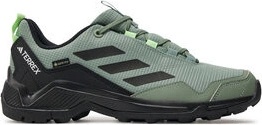 adidas Terrex Eastrail Gore Tex Hiking topánky silver green core black  green spark - Heureka.sk