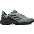 adidas Terrex Eastrail Gore Tex Hiking topánky silver green core black green spark