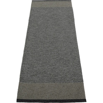 Pappelina Антрацитна пътека за открито и закрито 85x260 cm Edit Charcoal - Pappelina (ETX826)