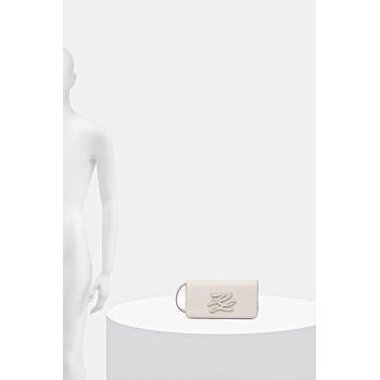 KARL LAGERFELD чанта дамска от кожа K/AUTOGRAPH (B2W30272)