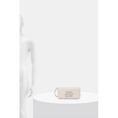 KARL LAGERFELD чанта дамска от кожа K/AUTOGRAPH (B2W30272)