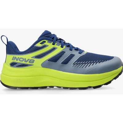 Inov-8 TrailFly Max Wide blue/lime/black – Hledejceny.cz