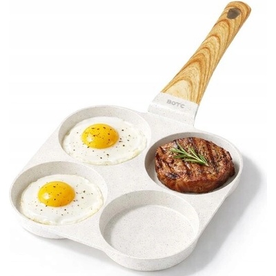 PANVICA INDUKČNÁ na vyprážanie VAJEC, Palaciniek, Lievancov, Omelet a PLACKÓW
