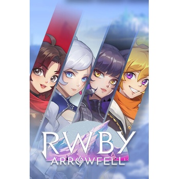 RWBY Arrowfell