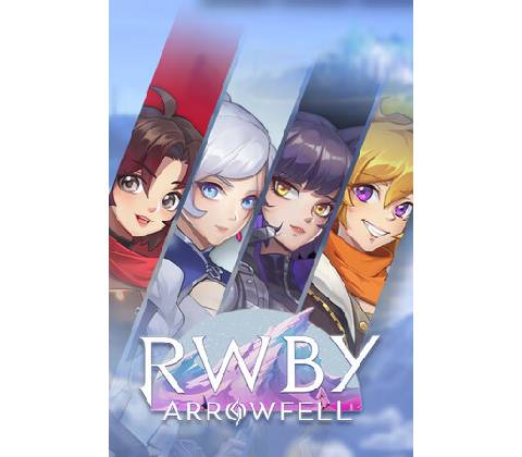 RWBY Arrowfell