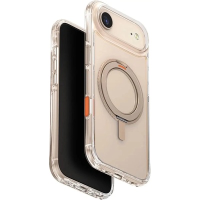 Uniq Swivix Въртяща се стойка на 360 градуса за iPhone Air - Златист (8886463694404)