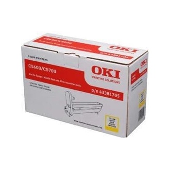 OKI 43381705 - originálny