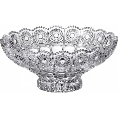 Crystal Bohemia KRIŠTÁĽOVÁ MISA BOHEMIA SUNNY 305 mm