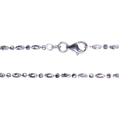 Mýl Řetízek stříbrný 301177