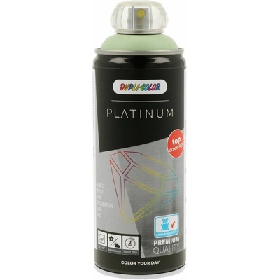 Dupli Color Platinum 400 ml ral 6019 zelená pastelová polomat