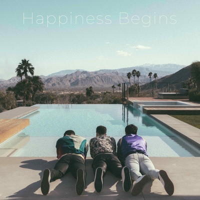 Happiness Begins - Jonas Brothers CD