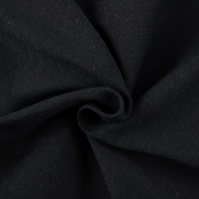 Brotex Jersey prostěradlo černé 220x200