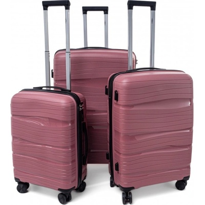 RGL PP3 starorůžová 66x43x26 cm