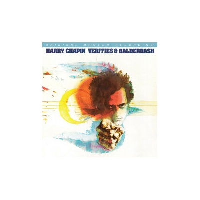 Chapin Harry - Verities & Balderdash MFSL Vinyl LP