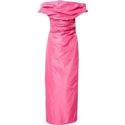 Staud Вечерна рокля 'ANDREA' розово, размер 4