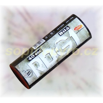 dýmový granát malý bílý dým