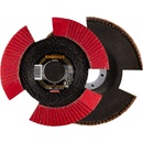 Rhodius Vějířovitý brusný kotouč 115 x 22.23 mm 210654