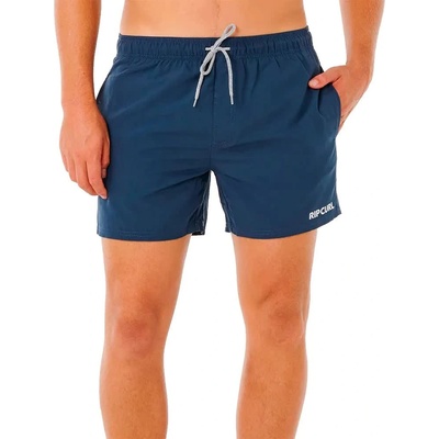 Rip Curl Бански гащета Rip curl Streamline Offset Volley swimming shorts - Blue (Dark Navy)