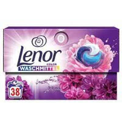 Lenor Color Pods Amethyst prací kapsle 38 PD