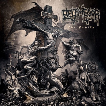 Behegor - Devils LP