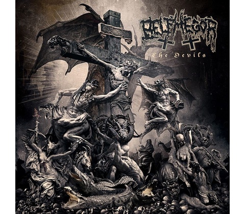 Behegor - Devils LP