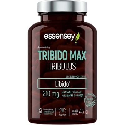 ESSENSEY Tribido Max Tribulus 210 mg [90 капсули]