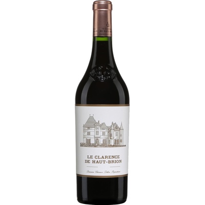 Château Haut Brion Le Clerance de Haut Brion 2016 13,5% 0,75 l (holá láhev)