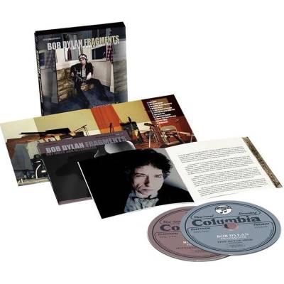 Dylan Bob - Bootleg Series 17 Fragments Time Out of Mind 2 CD