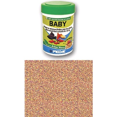 Prodac Baby 50 ml, 15 g