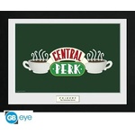 GBEye FRIENDS - Framed print "Central Perk" (30x40) (GBEYE-PFC1378)