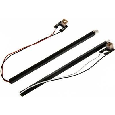 Blade Ozone: Rameno levé s červenou LED 2