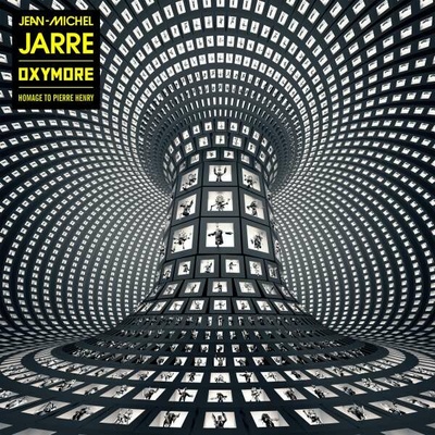 JARRE, JEAN-MICHEL - OXYMORE - HOMAGE TO PIERRE HENRY CD