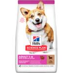 Hill's Science Plan Canine Adult Small& Mini Lamb& Rice - 0.3кг