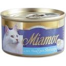 Miamor Cat Filet tuňák & krevety jelly 100 g