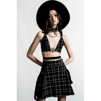 Killstar Crimson Daze Halter