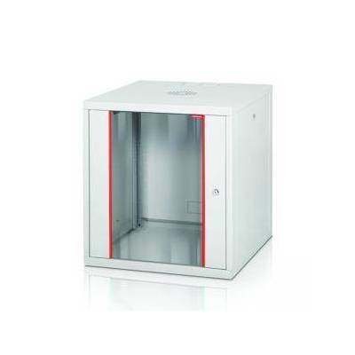 Комуникационен шкаф Formrack 19 инча Wall Mounted rack 7U 555/560mm, removable locking sides, height: 371mm, GLD-7U560/ALFA-7U560
