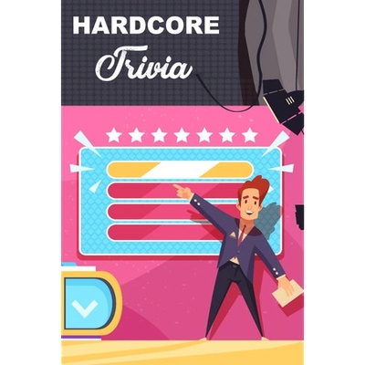 Игра Hardcore Trivia за PC Steam, Електронна доставка