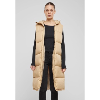 Urban Classics Дамска дълга грейка в бежово Urban ClassicsUB-TB7007-03738 - Бежов, размер M