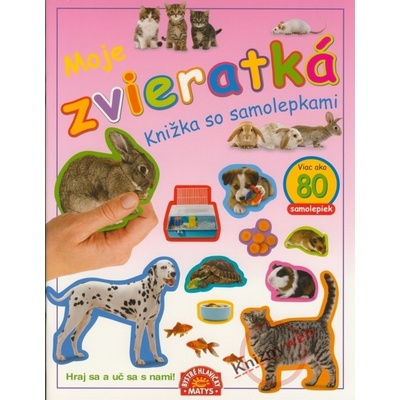 Moje zvieratká -
