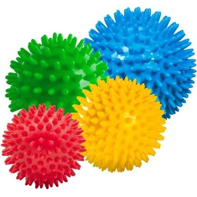 REBEL Masážne loptičky Active 4 ks