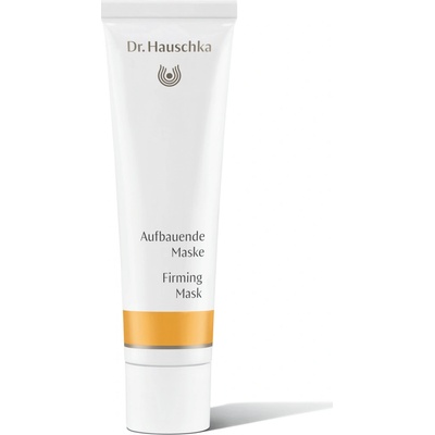 Dr. Hauschka Facial Care spevňujúca maska na tvár 30 ml