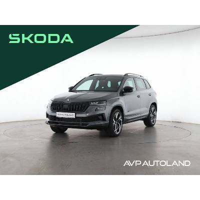 Skoda Karoq 2.0 TSI 4x4 DSG Sportline 140 kW